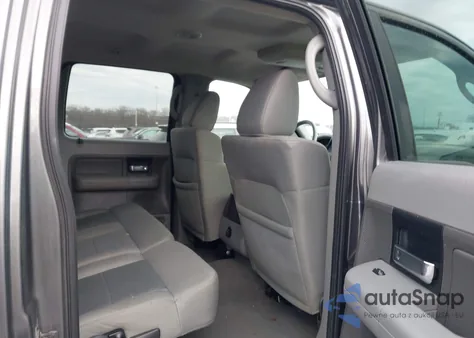 2008 Ford F-150 60Th Anniversary/Fx4/King Ranch/Lariat/Limited/Xlt from USA, damaged, VIN 1FTPW14538FA39845